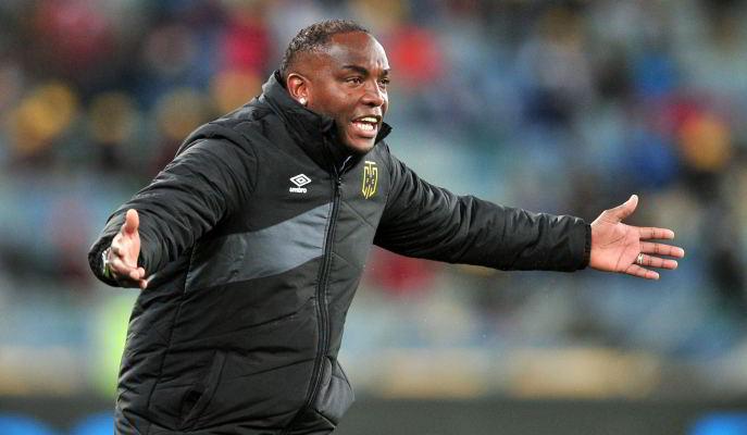Cape Town City give coach Benni McCarthy the boot following a string of poor results