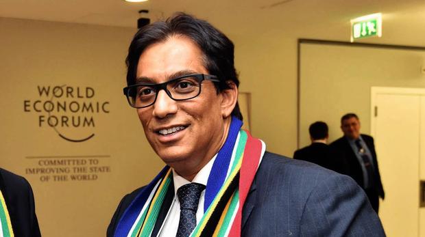 Dr Iqbal Surve: WEF 2020 bids to create seat at the table
