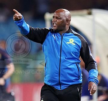 Sundowns coach Mosimane faces disciplinary action following his comments after defeat by Chiefs at Loftus Versfeld