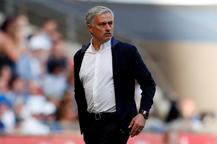 Tottenham Hotspur appoint Mourinho