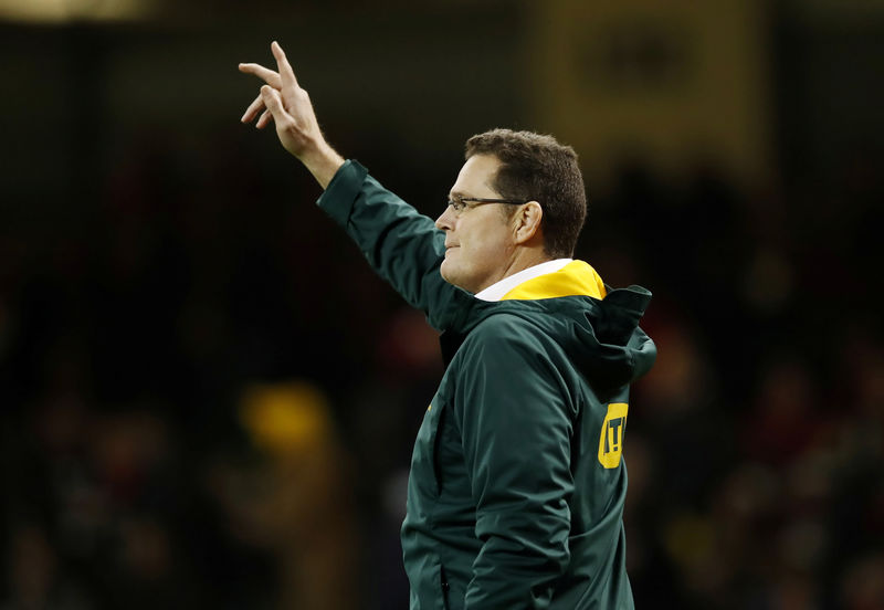 ‘We want to become No 1 in the world again’ – Bok coach Rassie Erasmus