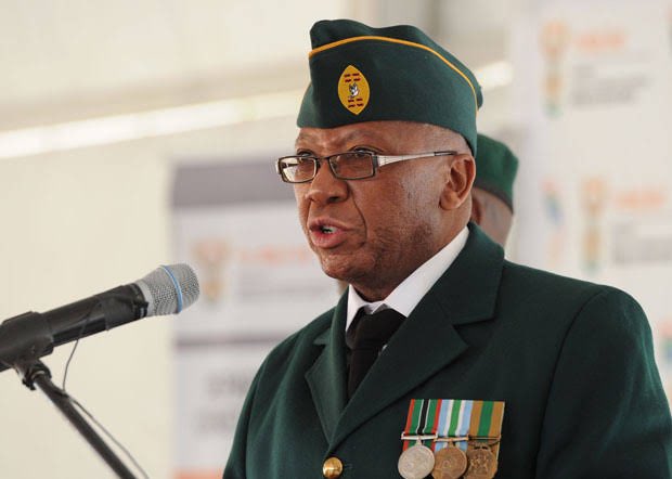 The life story of Kebby Emmanuel Ramaotoane Maphatsoe