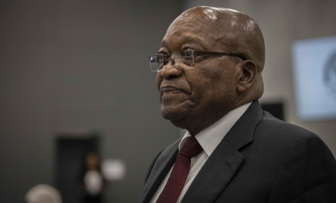 Former president Jacob Zuma placed on medical parole
