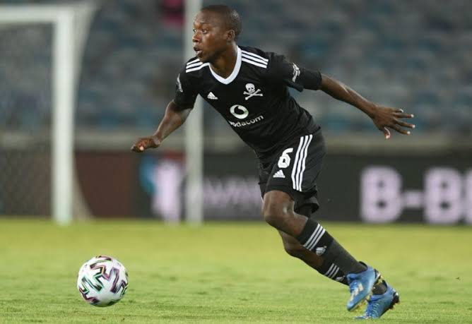 Orlando Pirates suspends Ben Motshwari after police charges filed