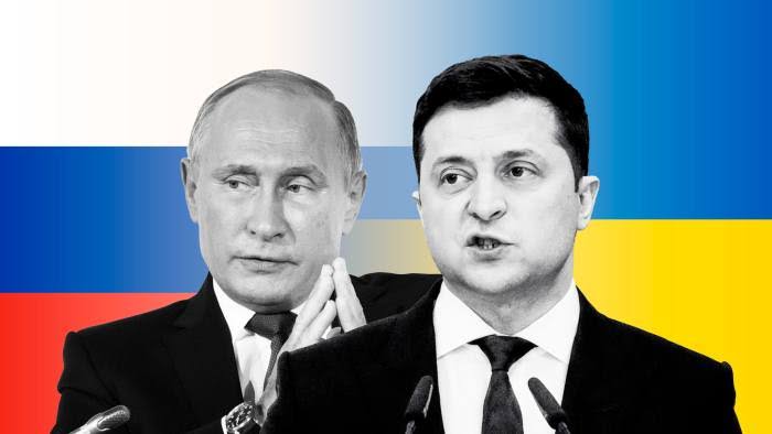 The Invasion of Ukraine was Inevitable