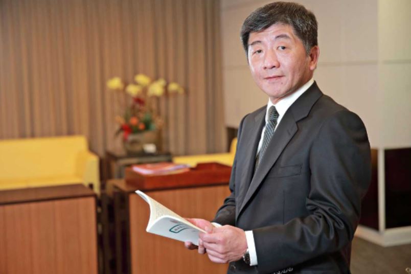 Taiwan’s COVID-19 containment strategy utilizing innovative technology and universal health coverage