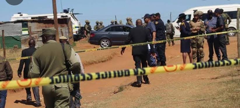 Government condemns gang rape of women in West Rand, three ‘rapists’ nabbed