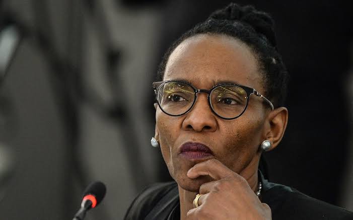 Ramaphosa appoints Judge Maya as Deputy Chief Justice