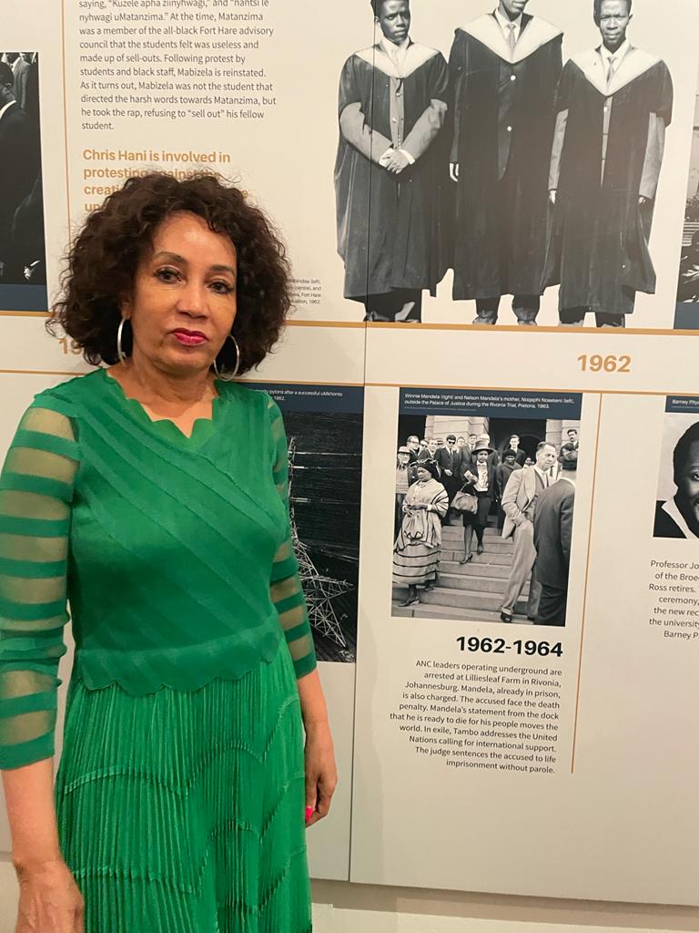 ANC Fort Hare University endorses Sisulu to be the next ANC leader