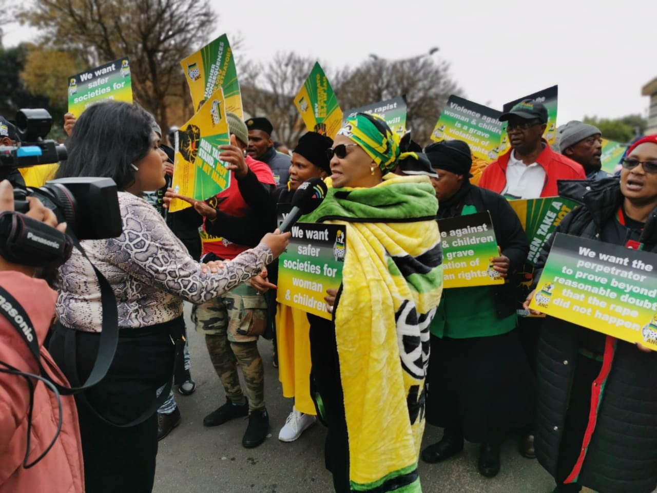 Krugersdorp gang rape: Nomvula Mokonyane urges government to expropriate disused mines