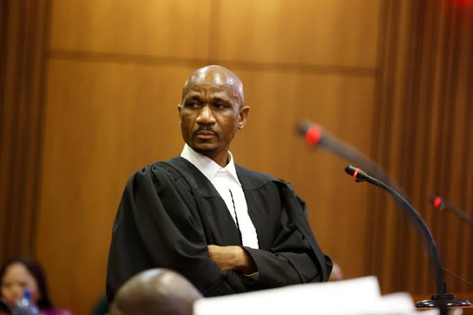 F*#cked up situation advocate Malesela Teffo, has been disbarred