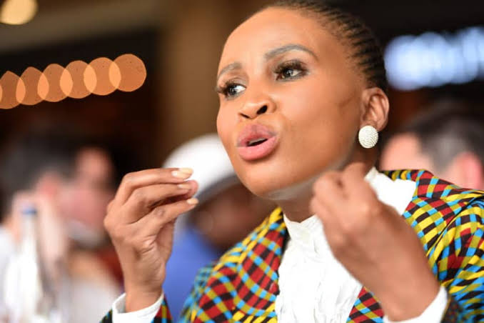 Former DA Joburg Mayor Mpho Phalatse resigns as councillor
