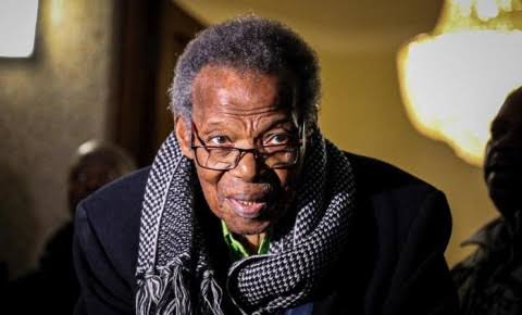 Prince Mangosuthu Gatsha Buthelezi dies