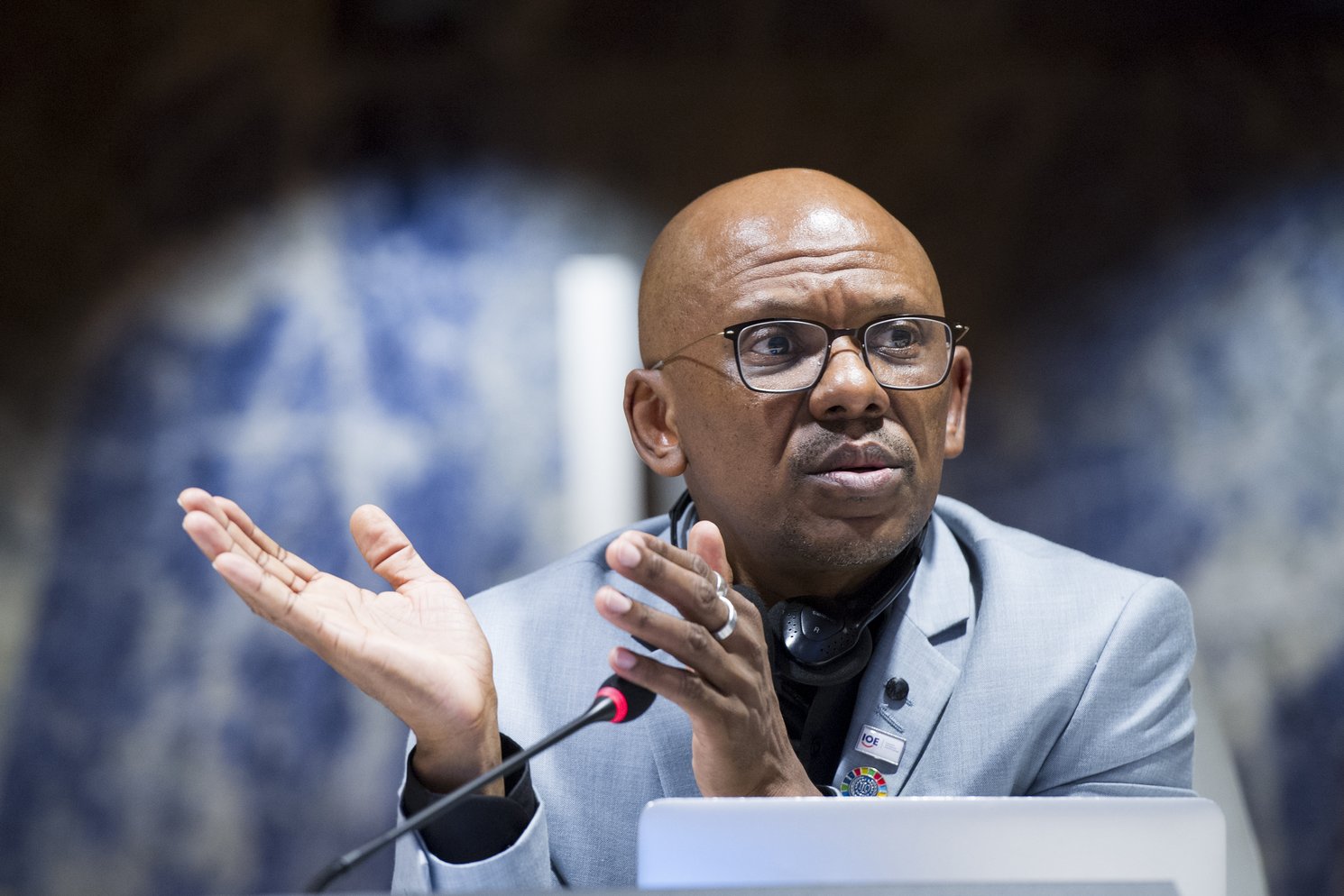 Apologise for what? Mthunzi Mdwaba not backing down in R500 million bribery scandal