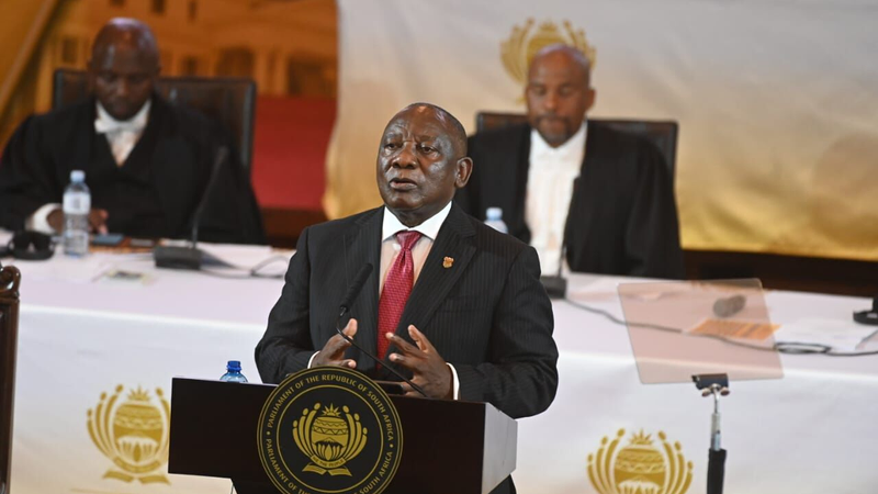 Sona 2024: Ramaphosa’s Tintswalo story ‘is a lie’